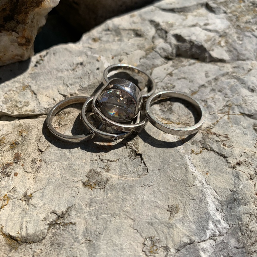 Silpada Ring - image 4